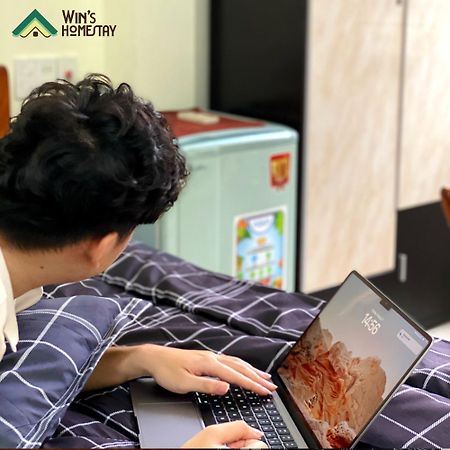 Win'S Homestay ดานัง ภายนอก รูปภาพ