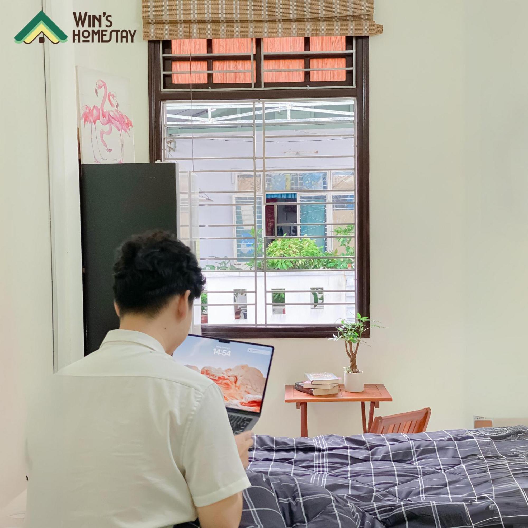 Win'S Homestay ดานัง ภายนอก รูปภาพ