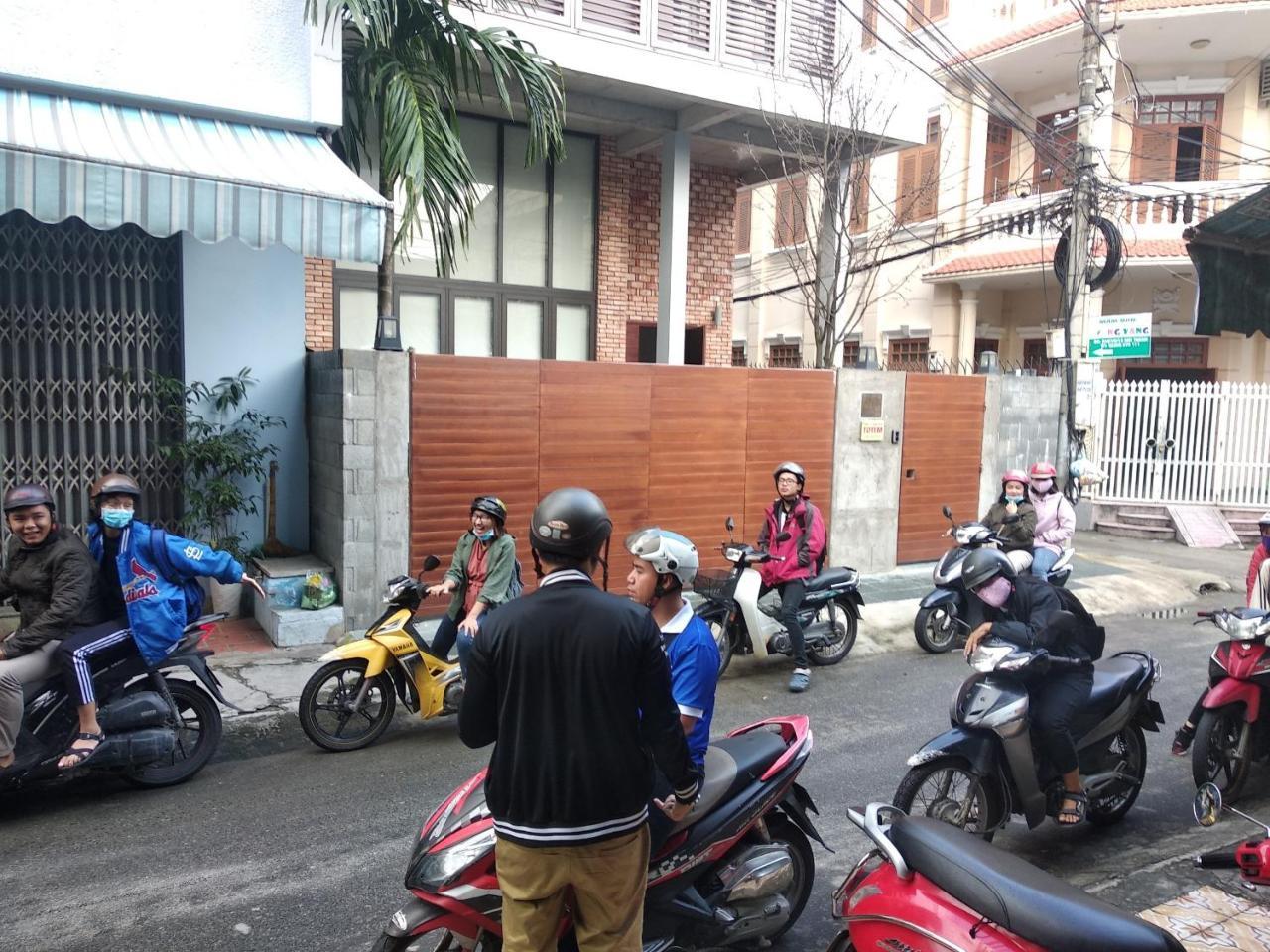 Win'S Homestay ดานัง ภายนอก รูปภาพ
