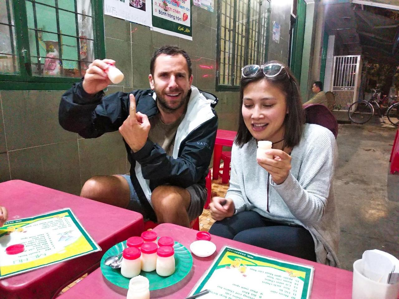 Win'S Homestay ดานัง ภายนอก รูปภาพ